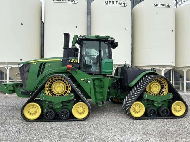 Image of John Deere 9RX 640 equipment image 2