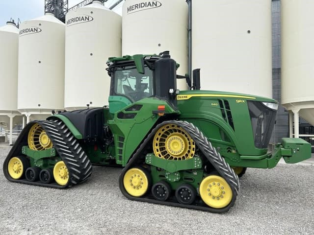 Image of John Deere 9RX 640 equipment image 1