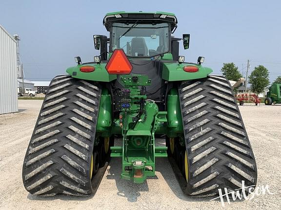 Image of John Deere 9RX 640 equipment image 4