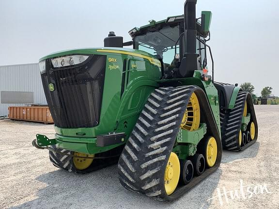 Image of John Deere 9RX 640 equipment image 1