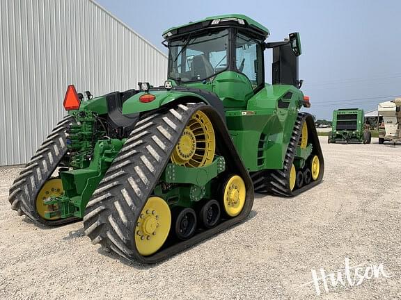 Image of John Deere 9RX 640 equipment image 3