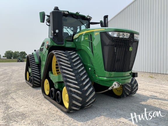 2022 John Deere 9RX 640 Equipment Image0