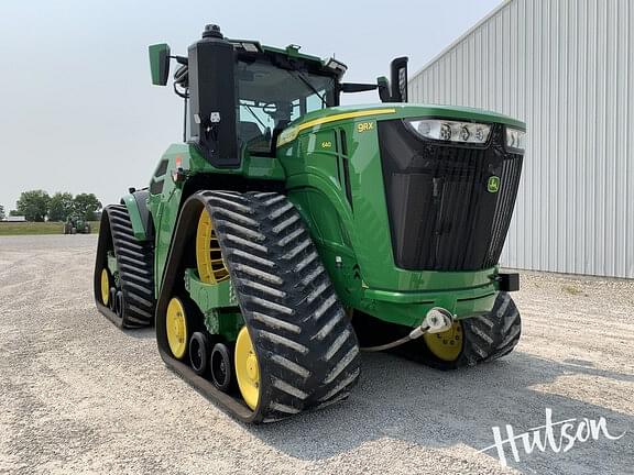 Image of John Deere 9RX 640 Primary image