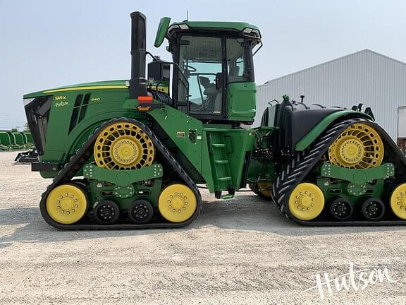 Image of John Deere 9RX 640 equipment image 2