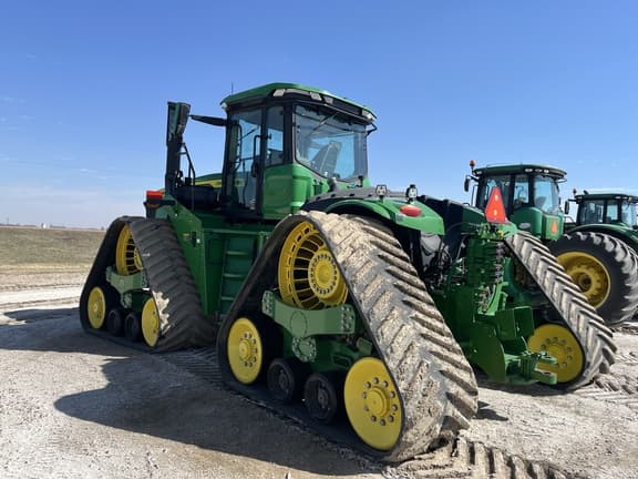 Image of John Deere 9RX 640 equipment image 3