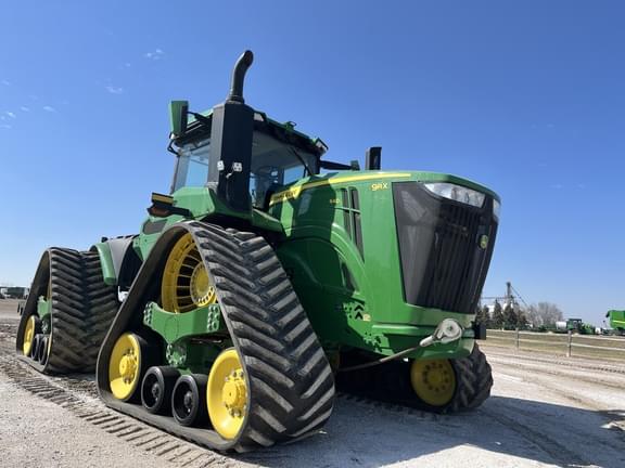Image of John Deere 9RX 640 equipment image 1