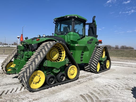 Image of John Deere 9RX 640 equipment image 2