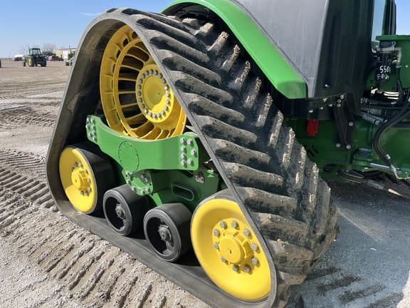 Image of John Deere 9RX 640 equipment image 4