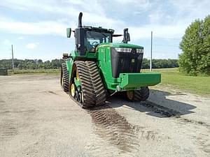 2022 John Deere 9RX 640 Image