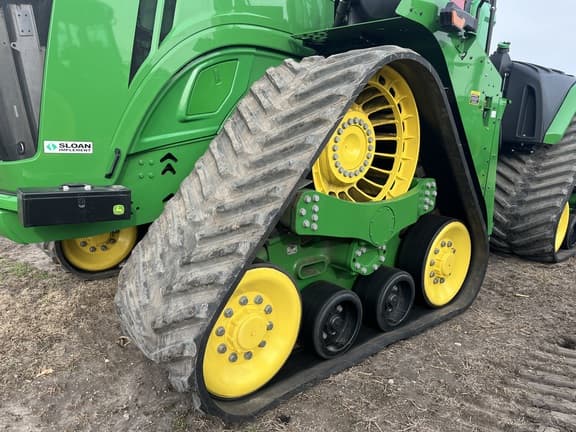 Image of John Deere 9RX 640 equipment image 4