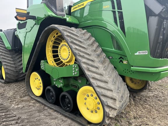 Image of John Deere 9RX 640 equipment image 1