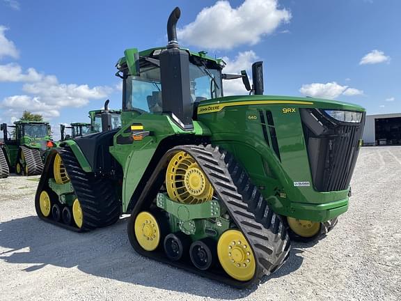 Image of John Deere 9RX 640 Primary image