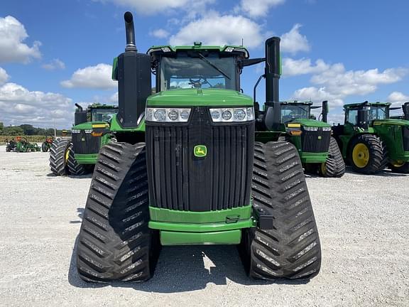 Image of John Deere 9RX 640 equipment image 2