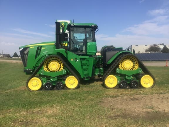 Image of John Deere 9RX 640 equipment image 1