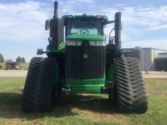 Image of John Deere 9RX 640 equipment image 4
