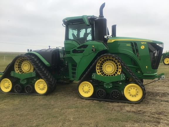 Image of John Deere 9RX 640 equipment image 1