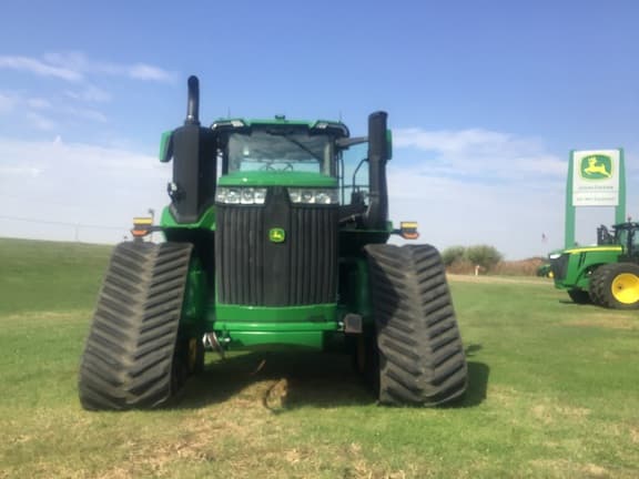 Image of John Deere 9RX 640 equipment image 3