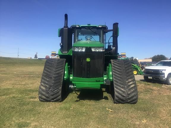 Image of John Deere 9RX 640 equipment image 4