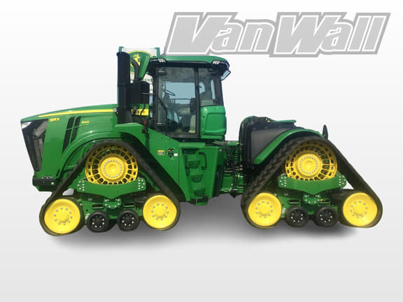Image of John Deere 9RX 640 Primary image