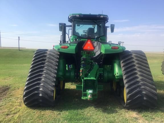 Image of John Deere 9RX 640 equipment image 4