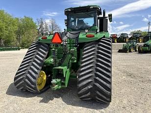 Main image John Deere 9RX 640 8