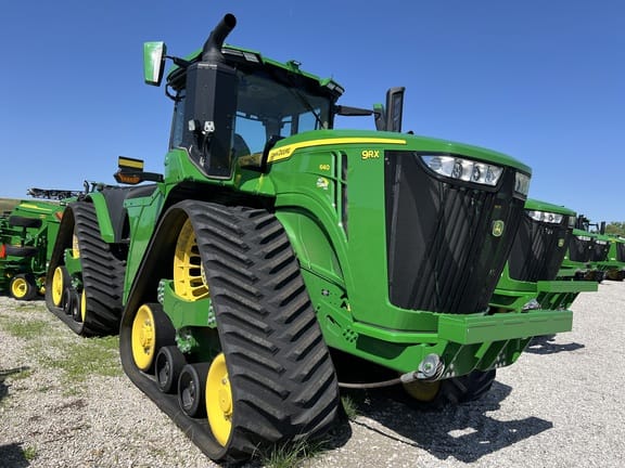 Main image John Deere 9RX 640