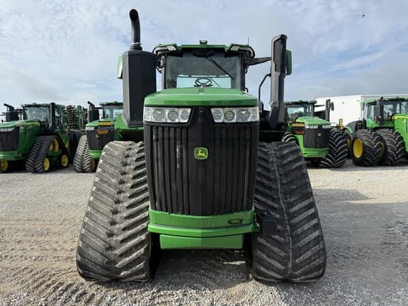 Image of John Deere 9RX 640 equipment image 2