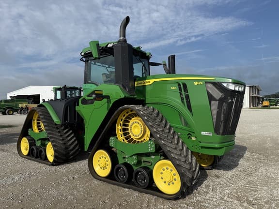 Image of John Deere 9RX 640 Primary image