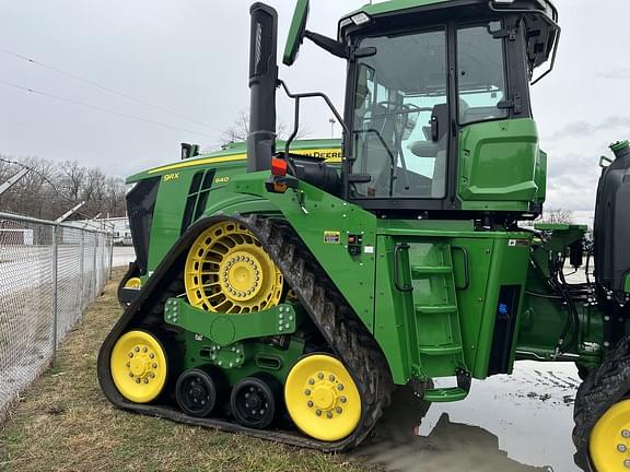 Image of John Deere 9RX 640 equipment image 1