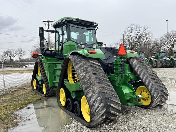 Image of John Deere 9RX 640 equipment image 2