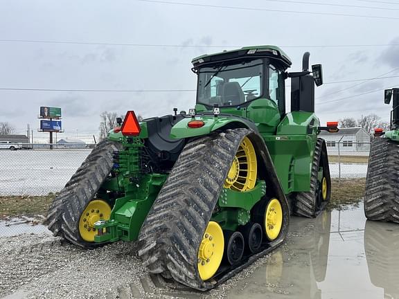 Image of John Deere 9RX 640 equipment image 3