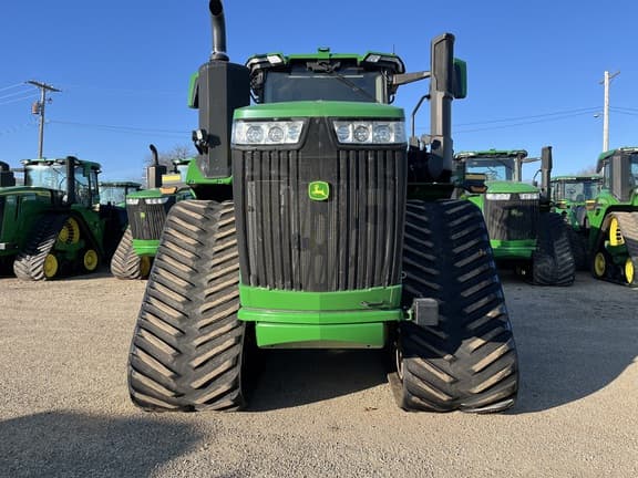Image of John Deere 9RX 640 equipment image 1