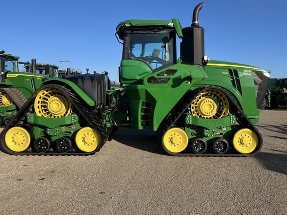 Image of John Deere 9RX 640 equipment image 3