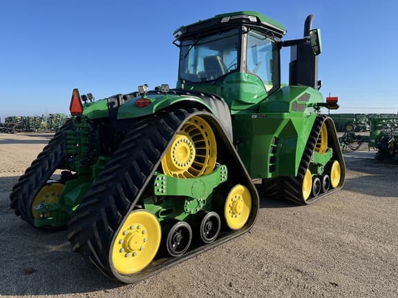 Image of John Deere 9RX 640 equipment image 4