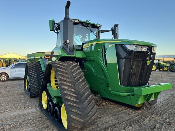 Image of John Deere 9RX 640 equipment image 3