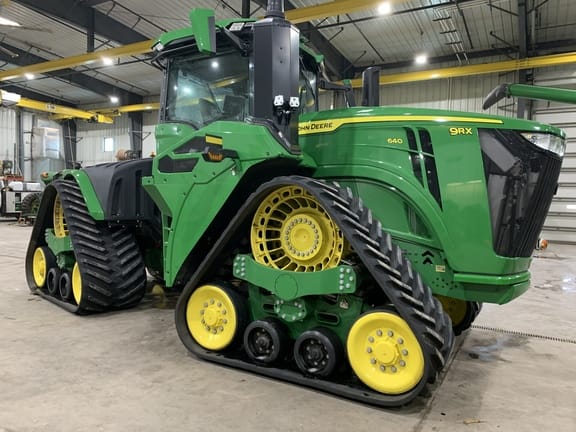 Main image John Deere 9RX 640