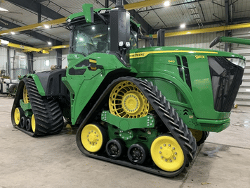 Main image John Deere 9RX 640
