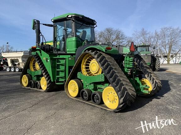 Image of John Deere 9RX 640 equipment image 2