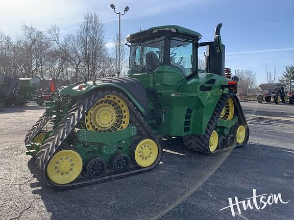 Image of John Deere 9RX 640 equipment image 4