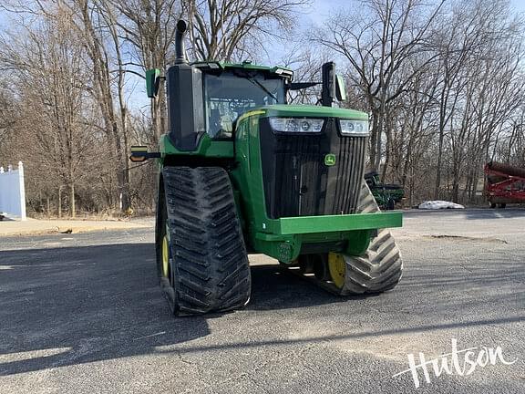 Image of John Deere 9RX 640 equipment image 3