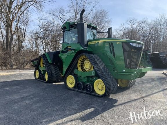 2022 John Deere 9RX 640 Equipment Image0