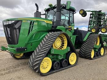 2022 John Deere 9RX 640 Equipment Image0