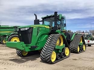 2022 John Deere 9RX 640 Equipment Image0