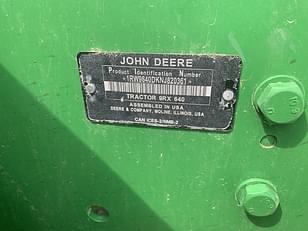 Main image John Deere 9RX 640 28