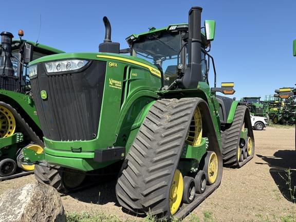 Image of John Deere 9RX 640 Primary image