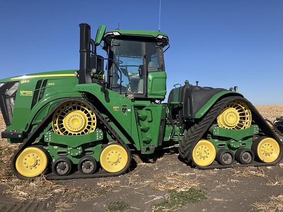 Image of John Deere 9RX 640 equipment image 1