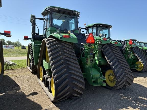 Image of John Deere 9RX 640 equipment image 3