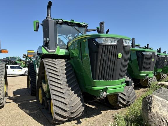 Image of John Deere 9RX 640 equipment image 1