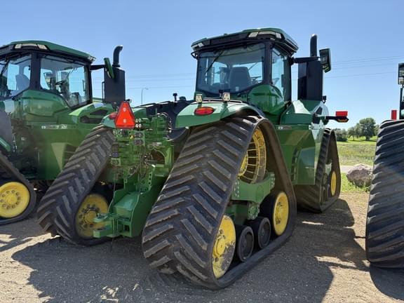 Image of John Deere 9RX 640 equipment image 2