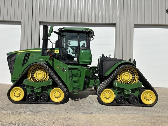 Image of John Deere 9RX 640 Primary image